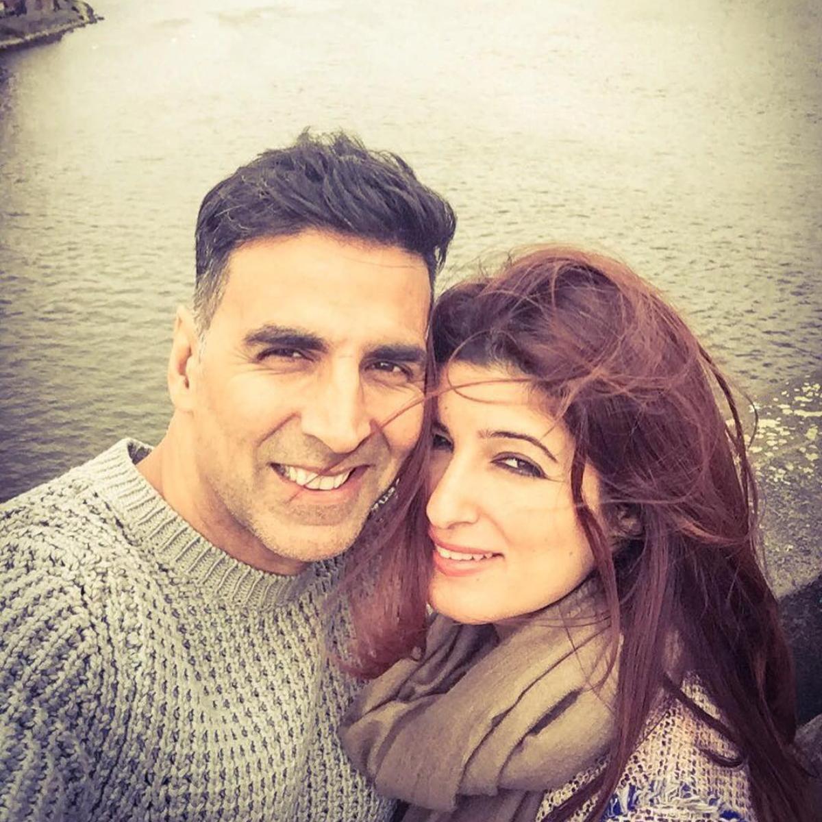 In the year 2001, Akshay Kumar and Twinkle Khanna tied the knot, creating a dynamic couple that Bollywood would always remember.